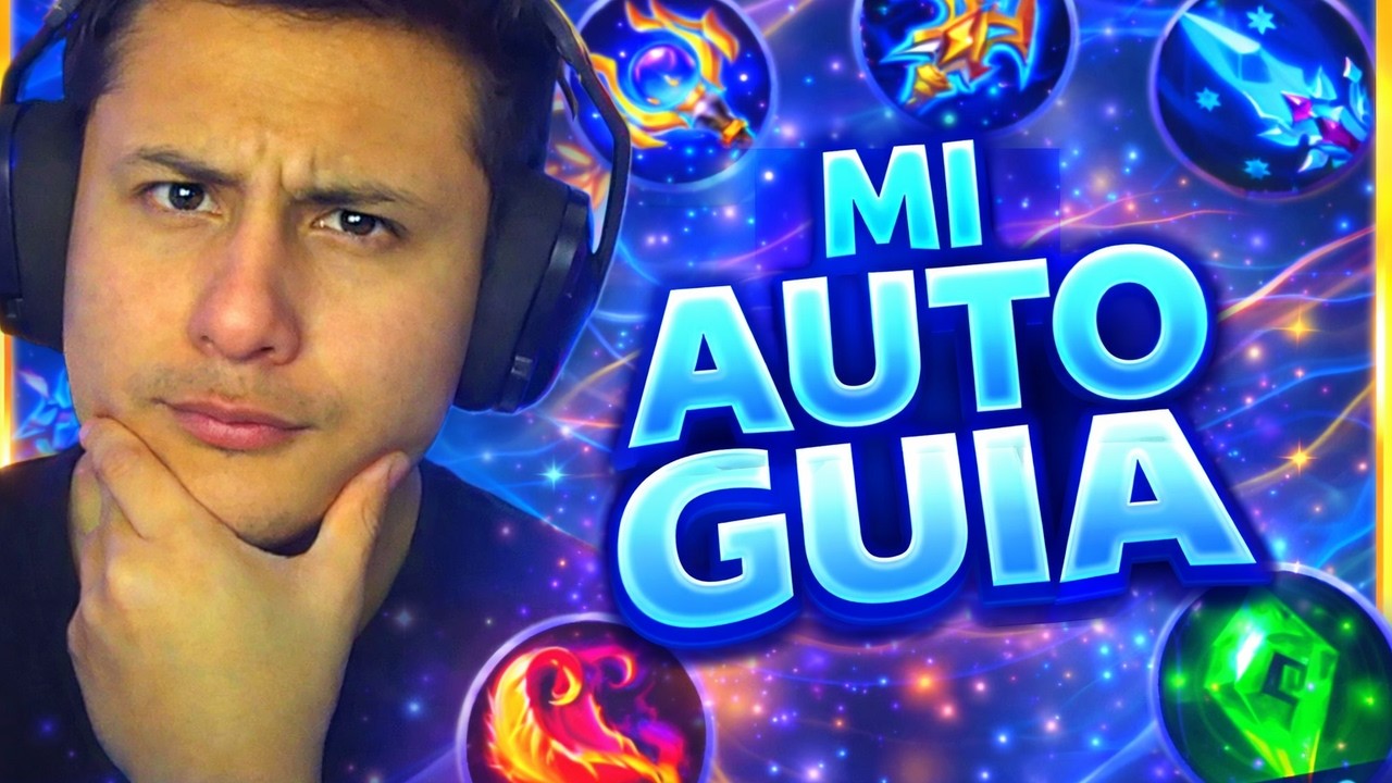 Me hice una AUTO GUÍA para dejar de jugar mal | Mobile Legends - AaronOFC