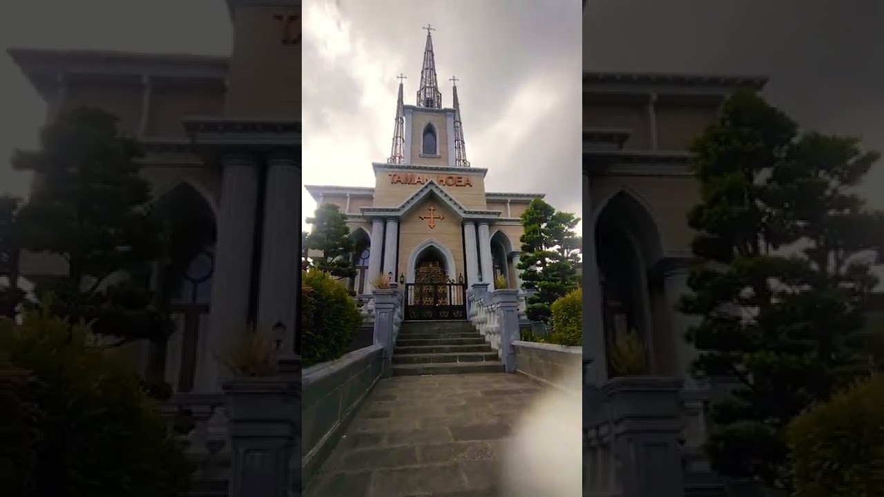 GPM Taman Hoea Ullath, Saparua Maluku 