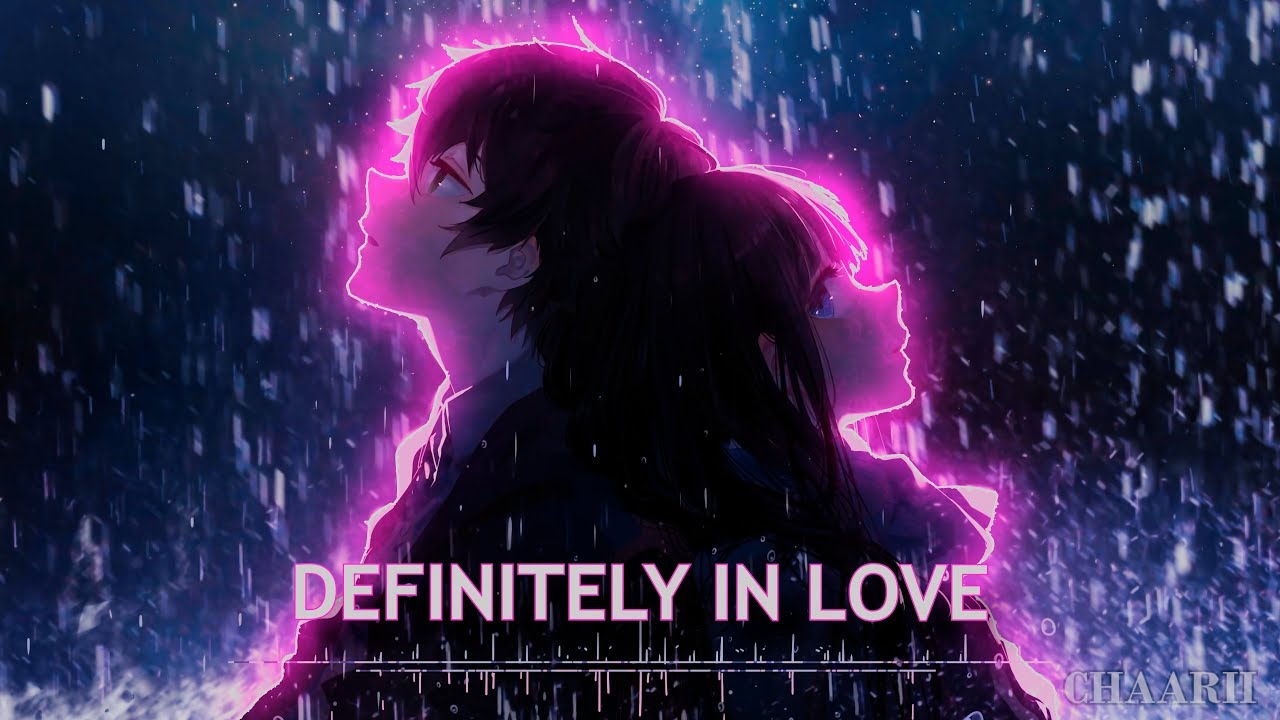 Powfu - Definitely In Love Ft. Ouse [Lyrics]