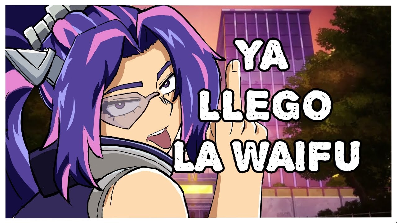 Lady Nagant esta potente y hermosa - MY HERO ULTRA RUMBLE.