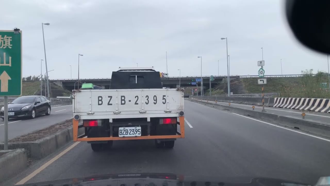 2026.03.04 Kaohsiung city road dash cam recording 2