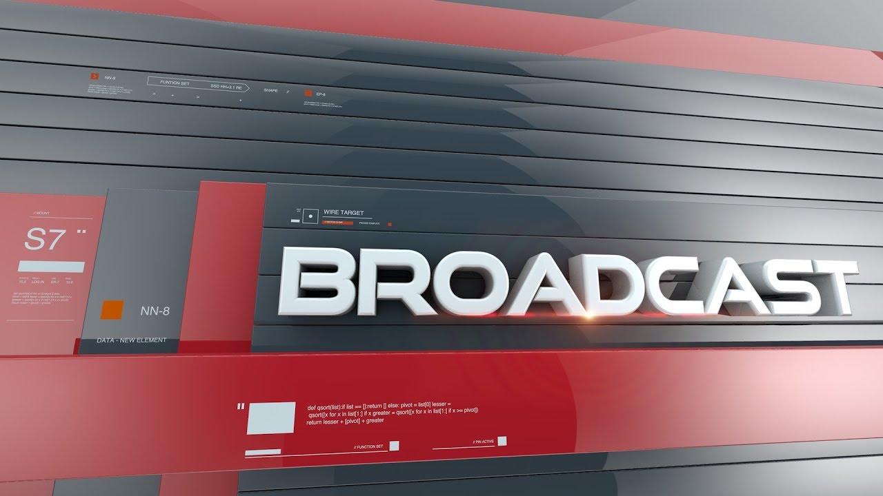 CINEMA 4D BROADCAST DESIGN TUTORIAL