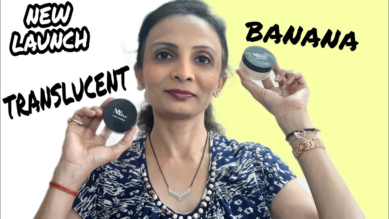 NEW LAUNCH| NY BAE LOOSE POWDERS| BOTH VARIANTS| FACE AND HAND DEMO| DIFFERENCE EXPLAINED| MEGHNA