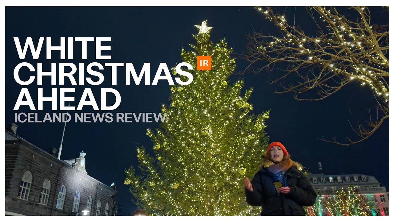 Iceland News Review: Volcanic Word of the Year