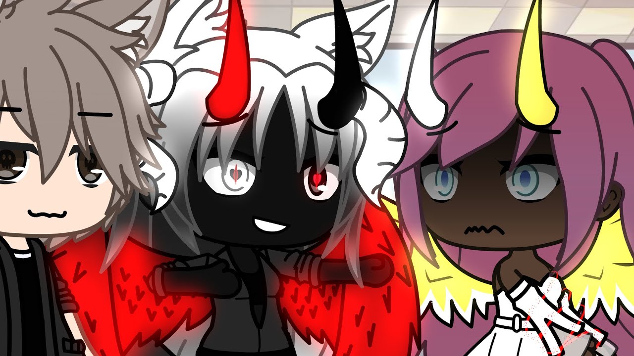 GLMV || PSYCHO || GACHA LIFE || MY STORY || PART 12