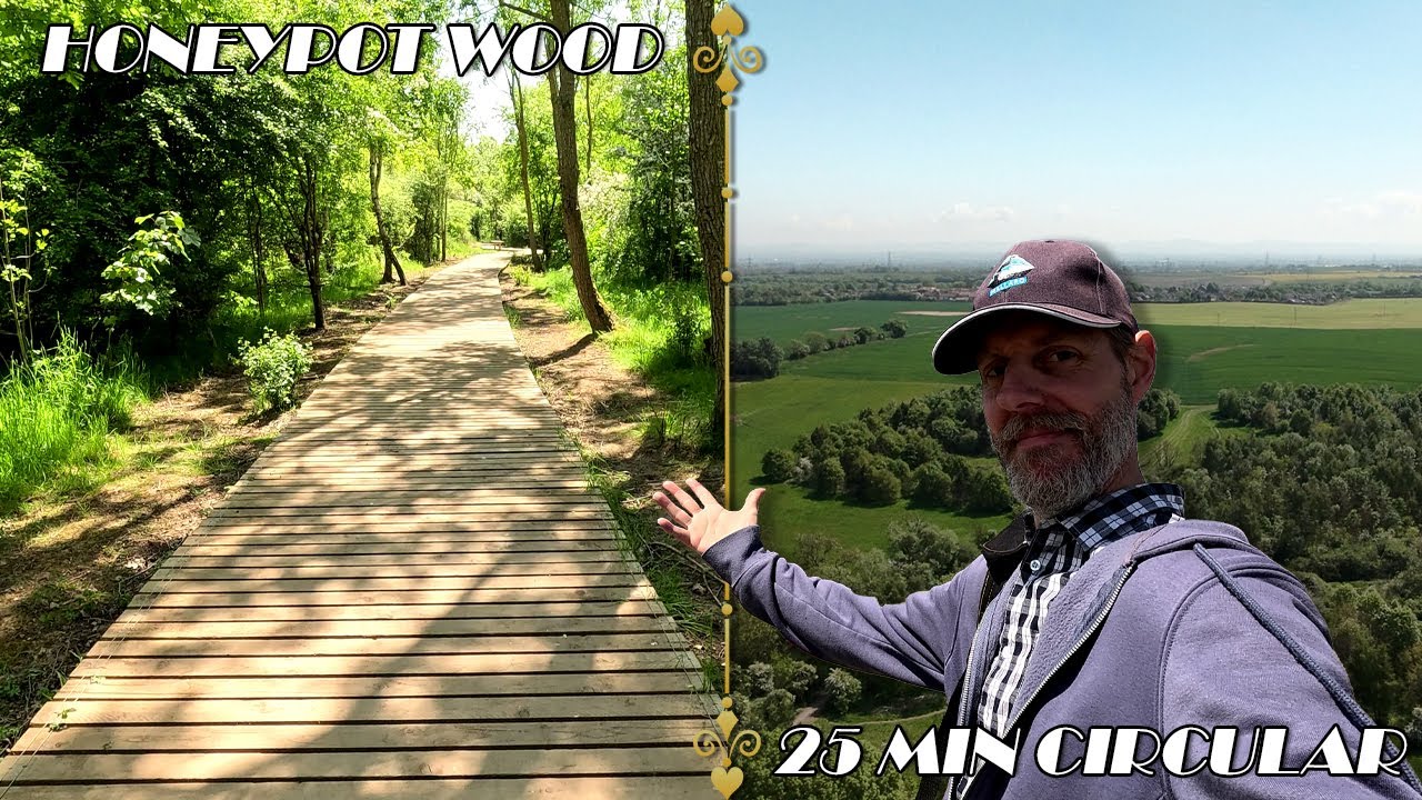 Honeypot Wood Circular Walk: Hidden Gem in Stockton-on-Tees? (Parking & Guide)