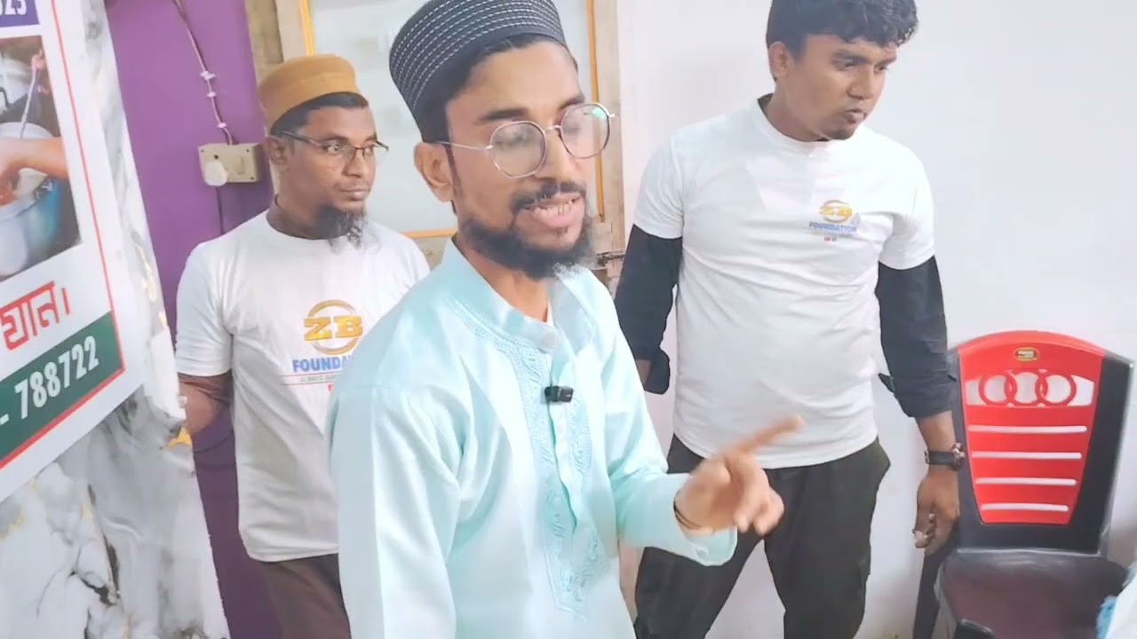 মাহে রামাদ্বানের প্রথম পর্ব। 
