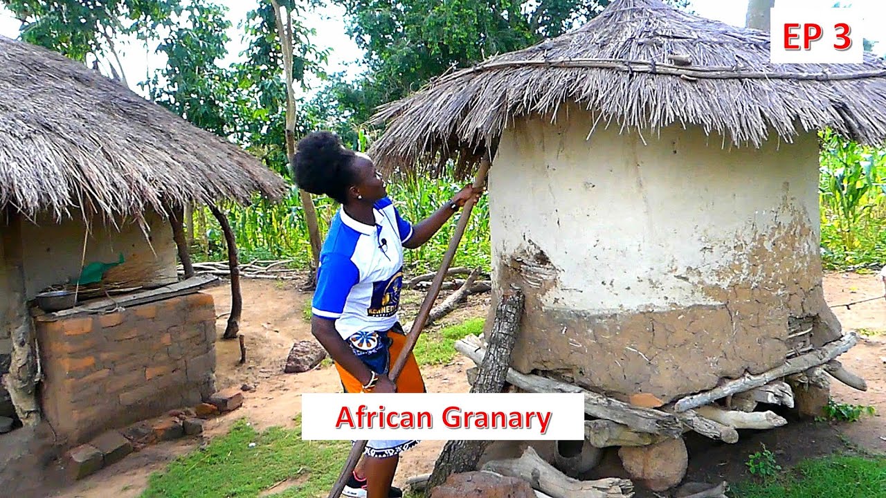 African Granery African Culture and Nature Episode 3