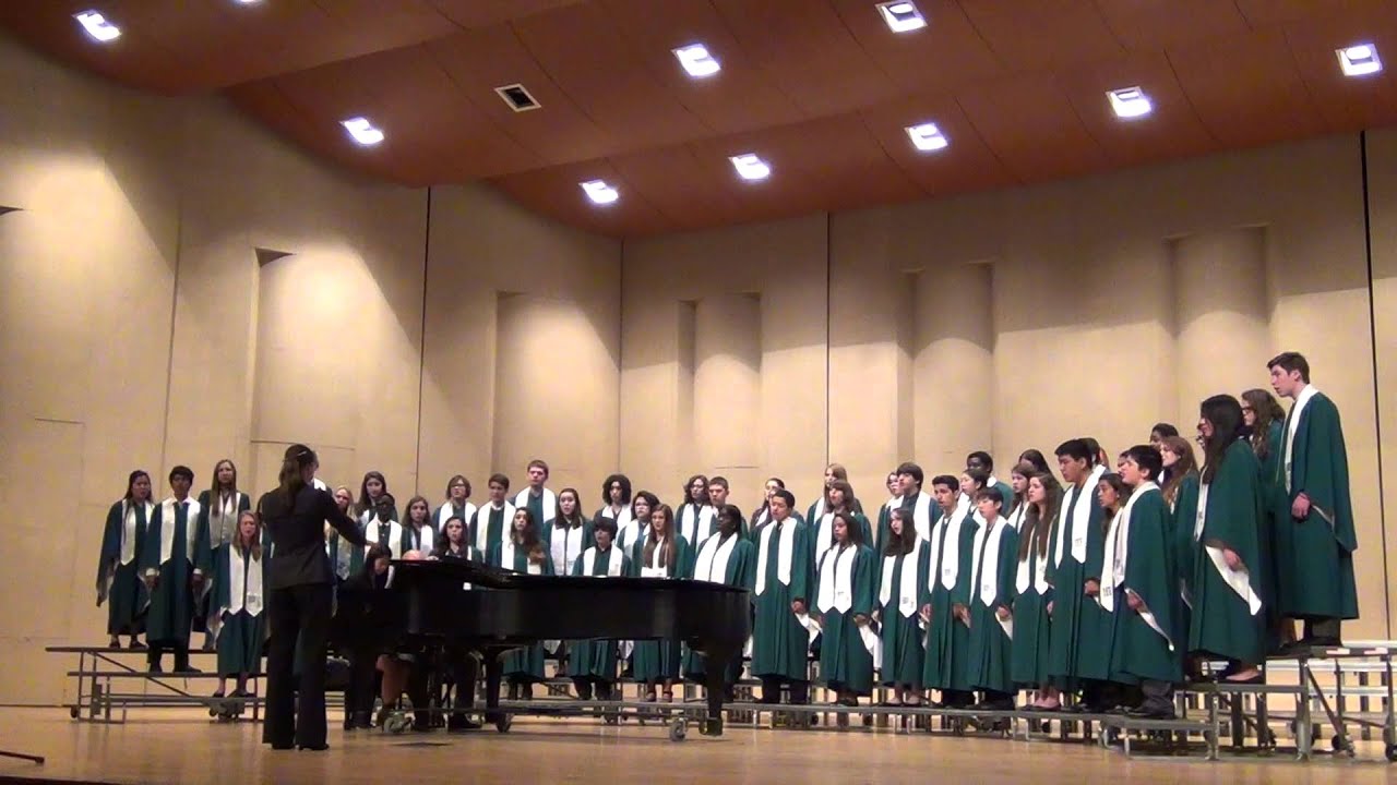 WJHS Advanced Choir 
