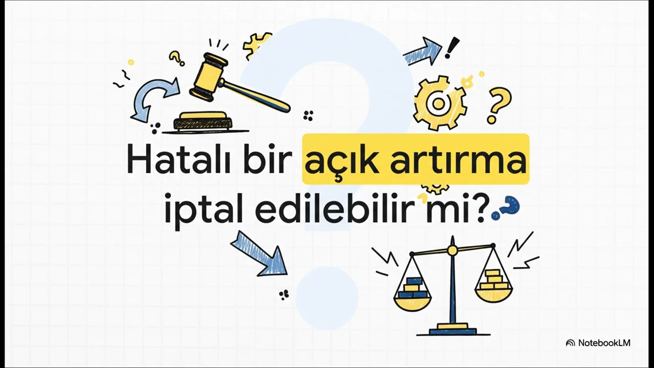 İcra İflas Hukuku Son Tekrar