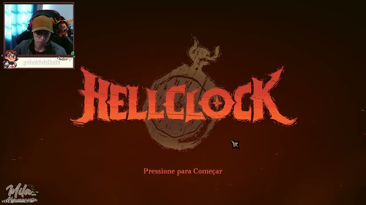 Vamos ajudar João Abade... de novo - Hell Clock #05