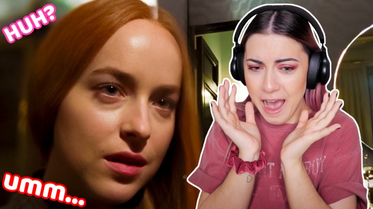 SUSPIRIA is wtf worthy *Movie Commentary/Reaction*