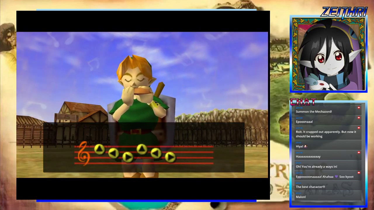 Legend of Zelda - Ocarina of Time [ Part 3 ]