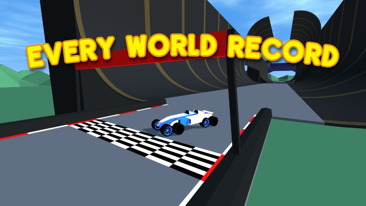 Polytrack 0.5 World Record Recap