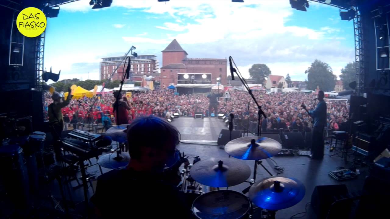 Das Fiasko | Coverband | Partyband f&uuml;r Stadtfeste & Firmenfeiern