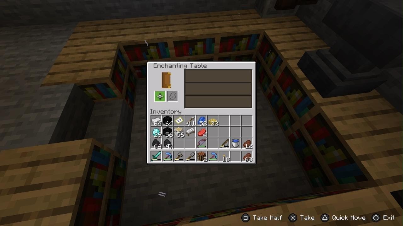 Minecraft ASMR World Part 17