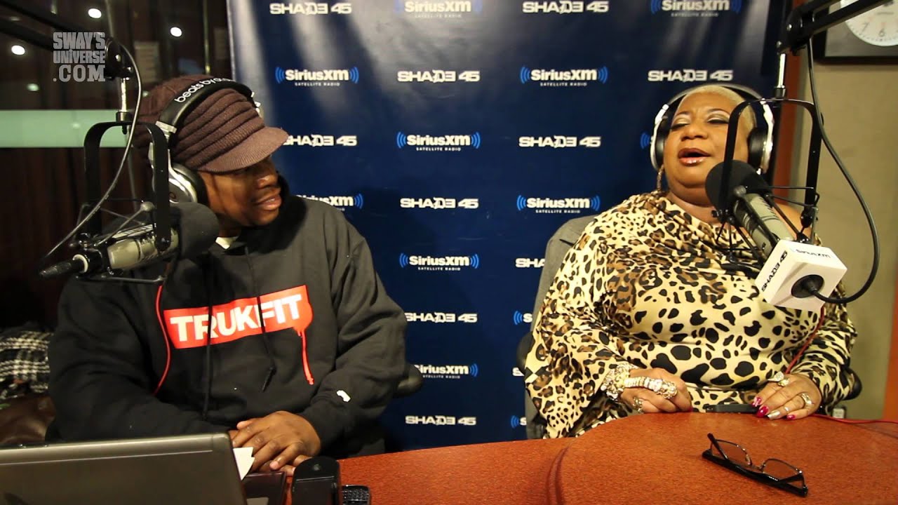Luenell Calls Kevin Hart a Diva on Sway in the Morning | Sway's Universe