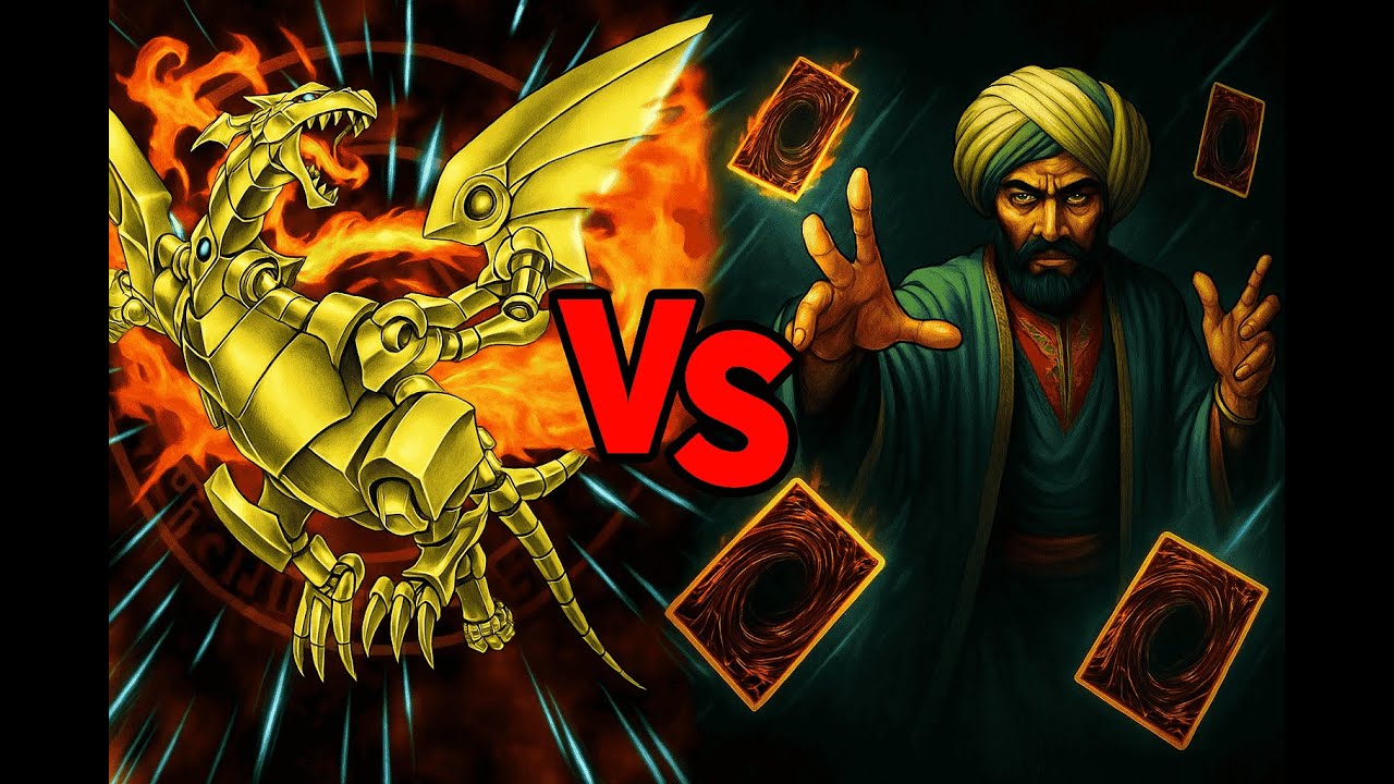 ¡Reasoning Gate vs Sacred Phoenix! Choque de Caos y Renacimiento  Goat Format Clásico