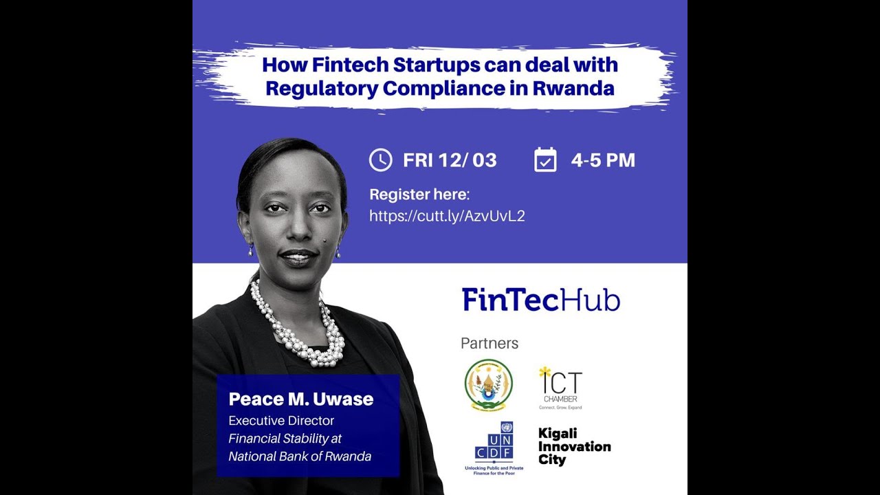 How Fintech Startups can Deal with Regulatory Compliance in Rwanda