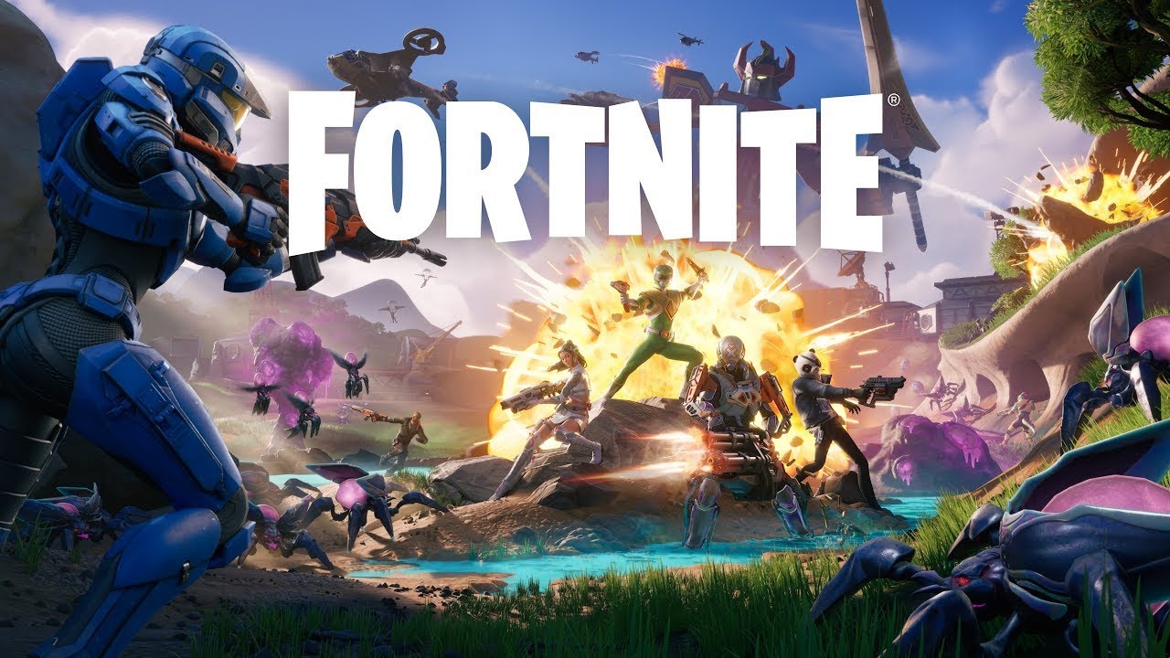 Runda w Fortnite / Win / 89