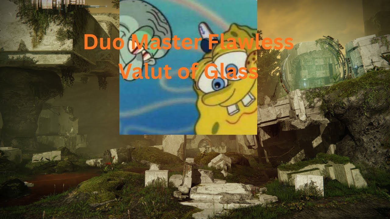 Duo Master Flawless Vault of Glass (Renegades)