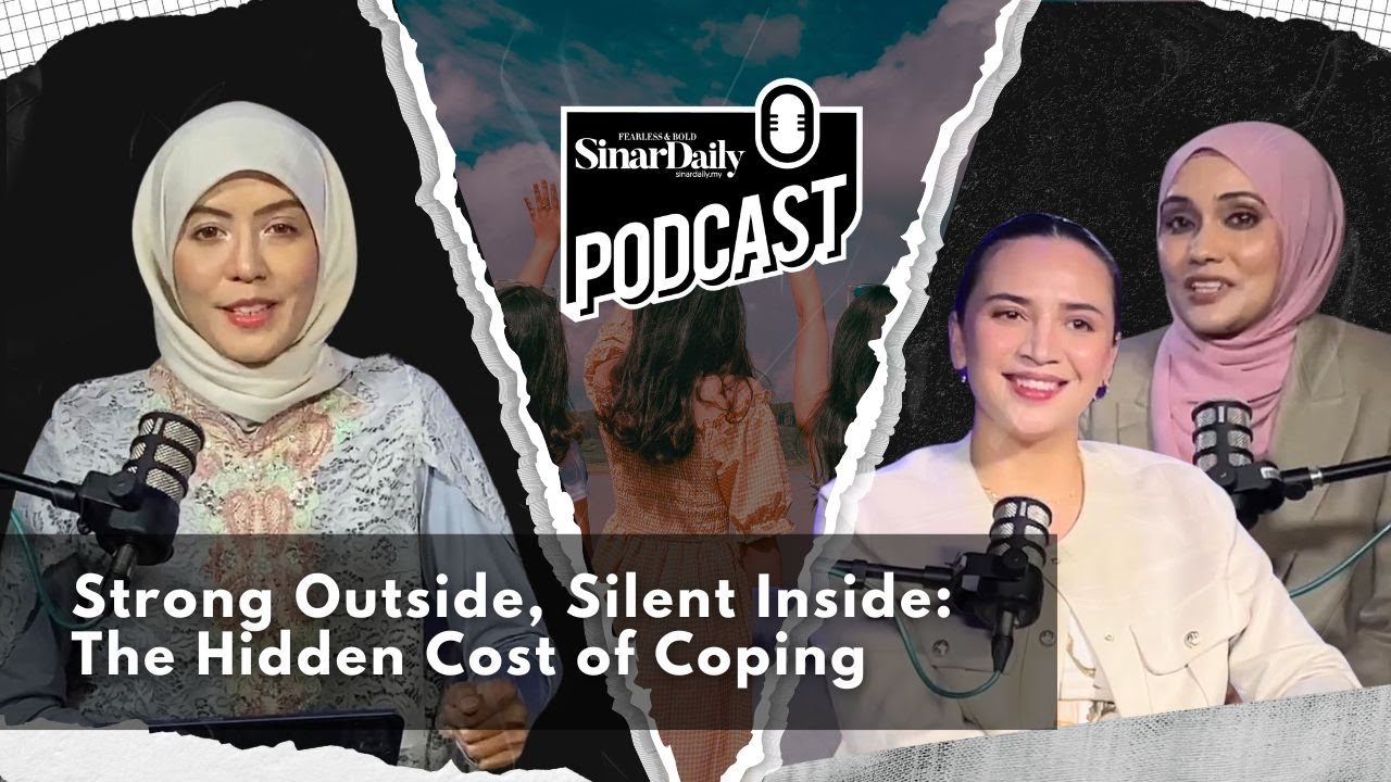 [LIFE & STYLE PODCAST] Strong Outside, Silent Inside: The Hidden Cost of Coping