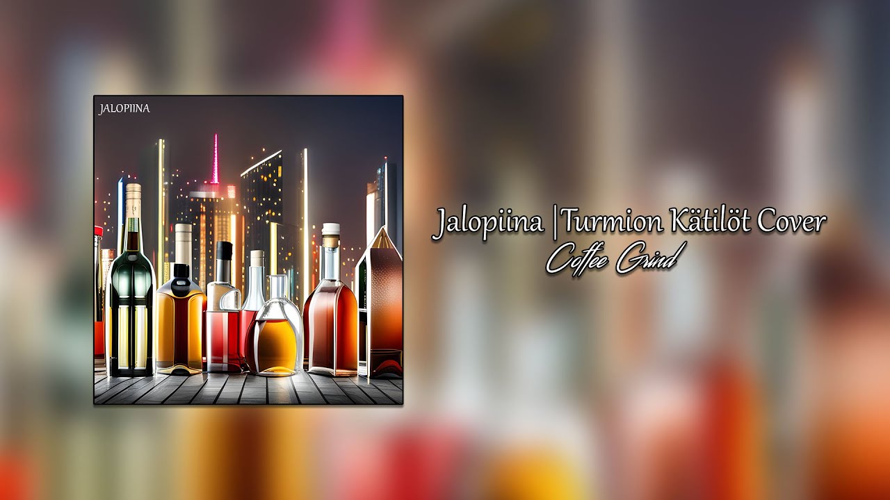 Jalopiina | Turmion Kätilöt | Cover