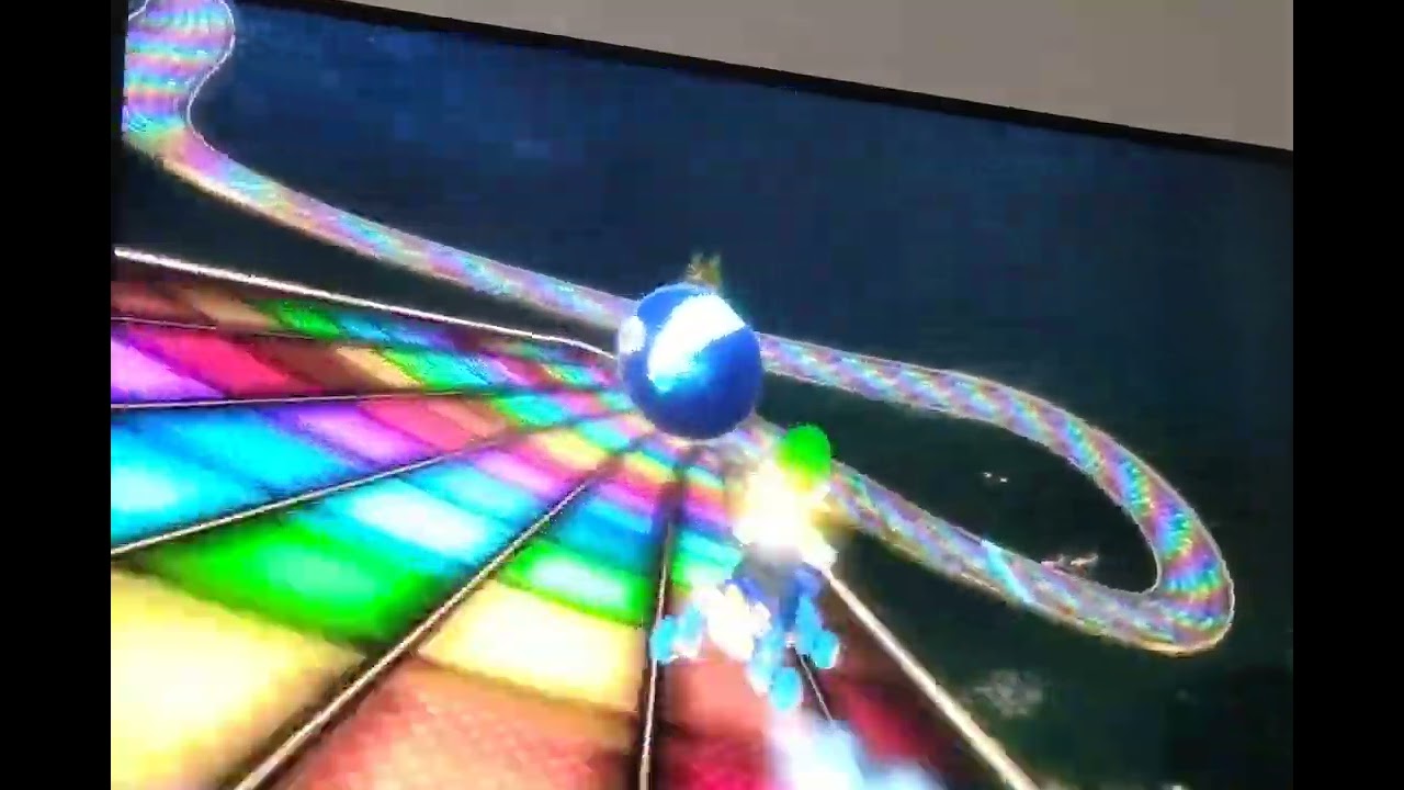 [ルイ熊NIWR]64虹 200cc 0:59.795