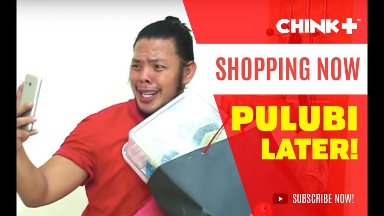 Diary of a Pulubi SE1 EP1: Shopping Now, Pulubi Later