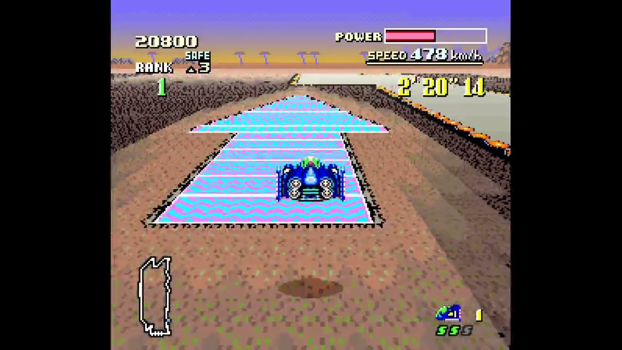 I'm An F-Zero Master