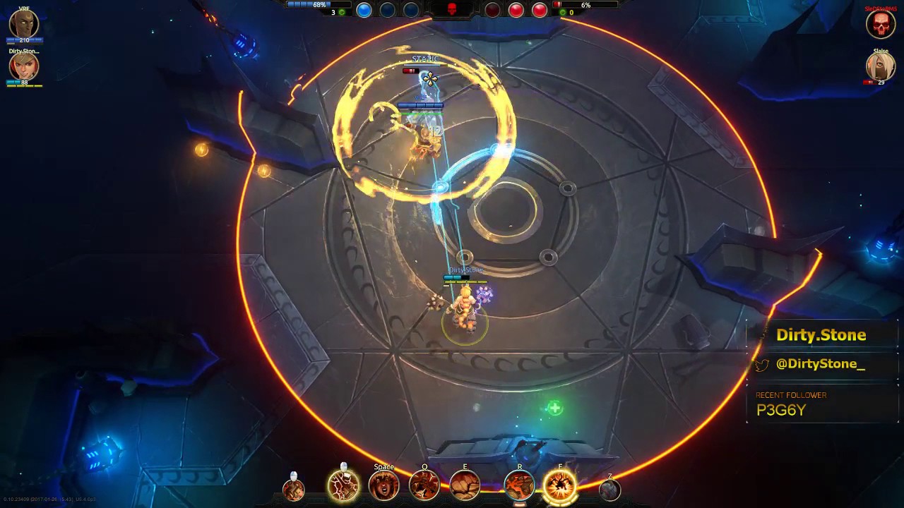 BattleRekt :)