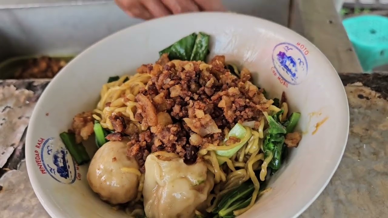 BAKMI LEGEND CIREBON DARI TAHUN 1970