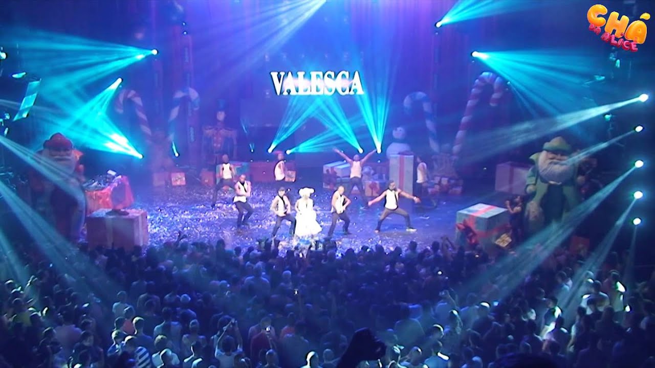 Valesca Popozuda - Fala Mal De Mim / Bigode Grosso @ Ch&aacute; da Alice (V&iacute;deo Oficial) - Pheeno TV