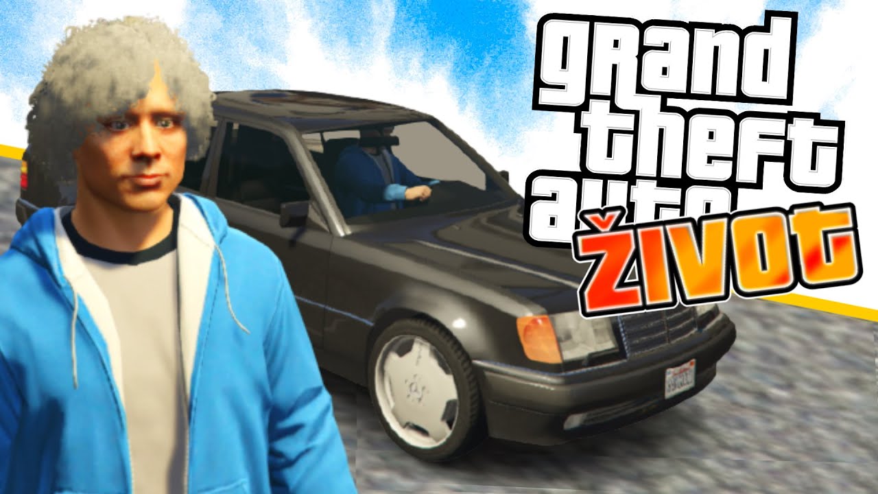 KUPUJEM SVOJ PRVI AUTO ( GTA Život #1 )