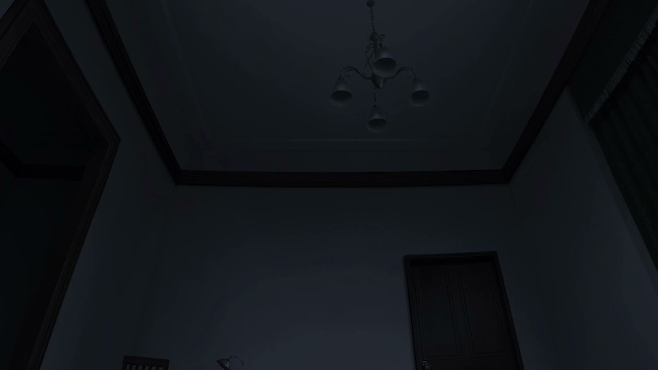 [1 HOUR] 静かな遠野邸 - Quiet Tohno Mansion - Tsukihime 月姫 Remake OST