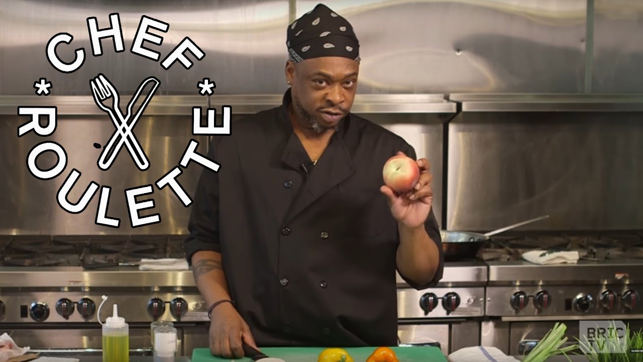 Chef Jarobi White | Chef Roulette | Season 2 / Episode 4