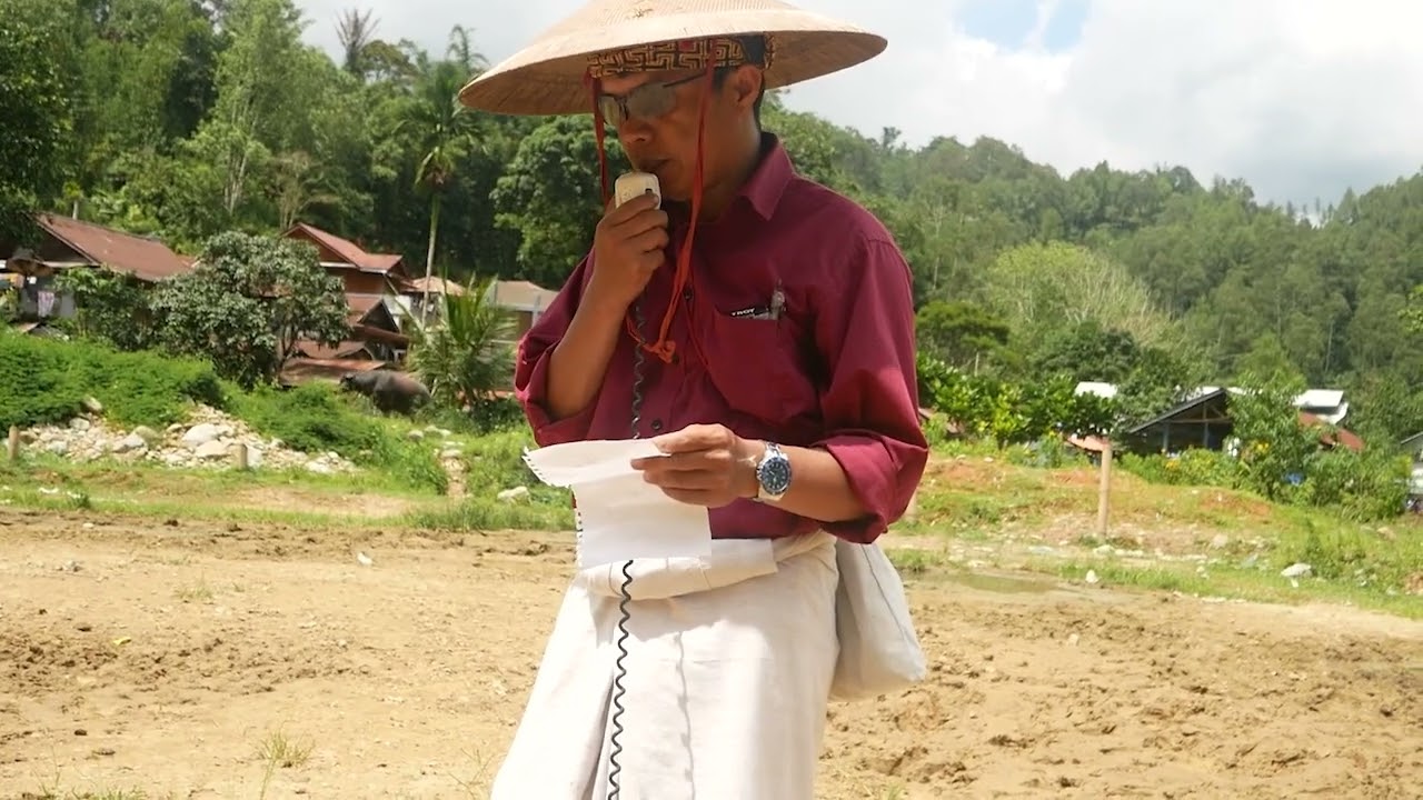 Prosesi pemakaman Yunus Pabunta PART 2