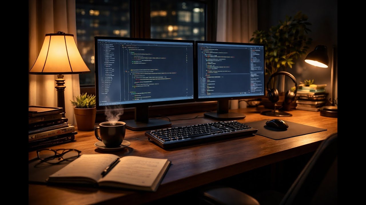 Deep Focus Classical Music for Programming Focus | Long Coding Sessions | Flow State