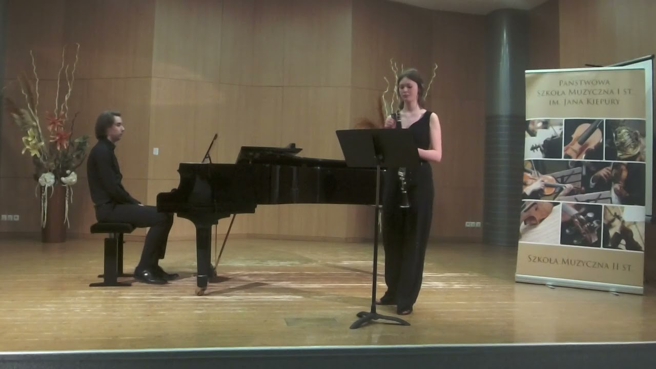 Międzynarodowy Konkurs Muzyczny OPUS 2026, Emilia Duś