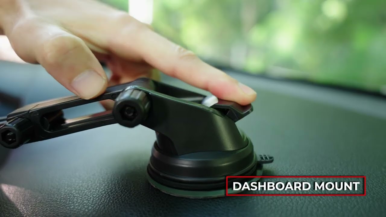 WIRELESS CHARGING MAGNETIC MOUNT