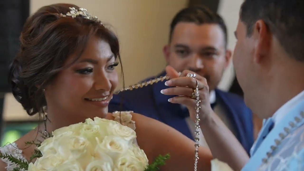 Boda Elsira y Hector