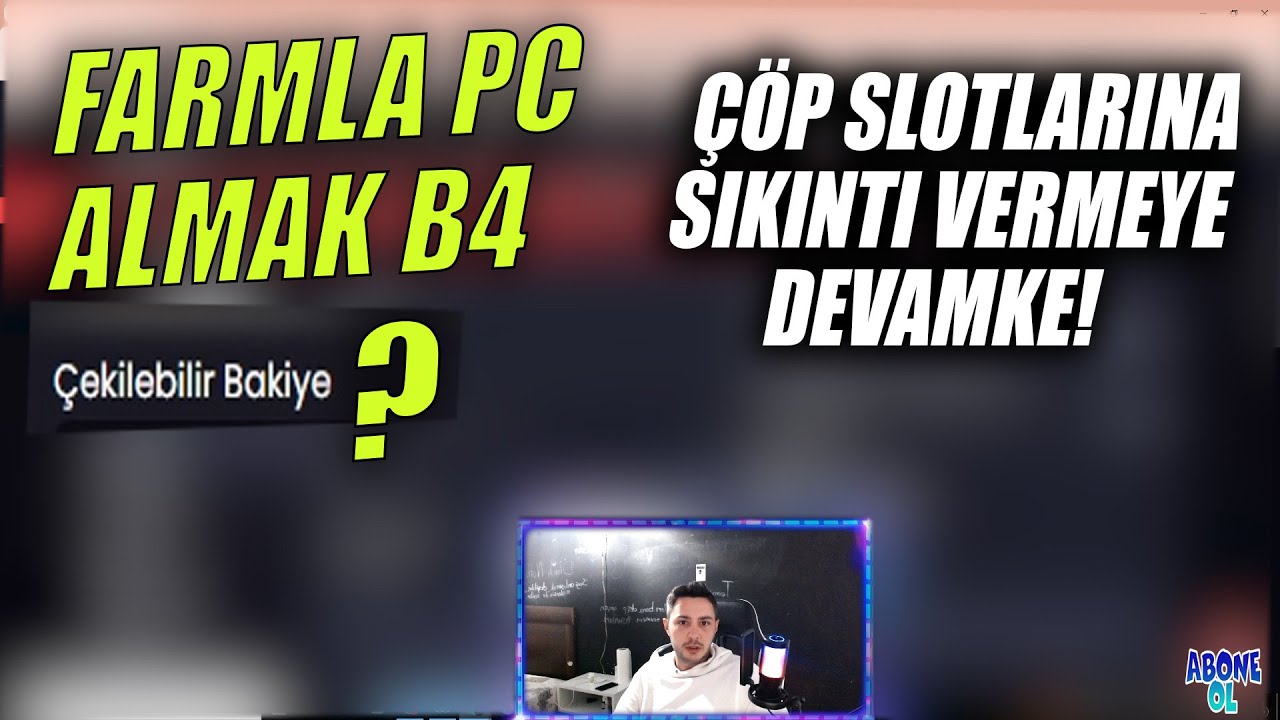 Rise Online | FBA B4 | MÜTHİŞ KASTIK VE SATTIK! | NEDEN DW'DE FARM ATMIYORUM?