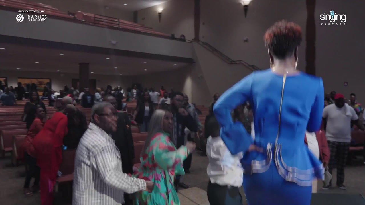 Singing Pastors 2025 LIVE