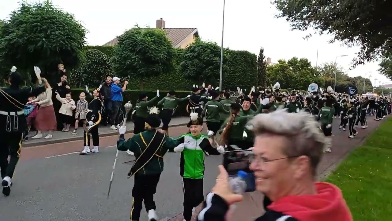 showband Urk