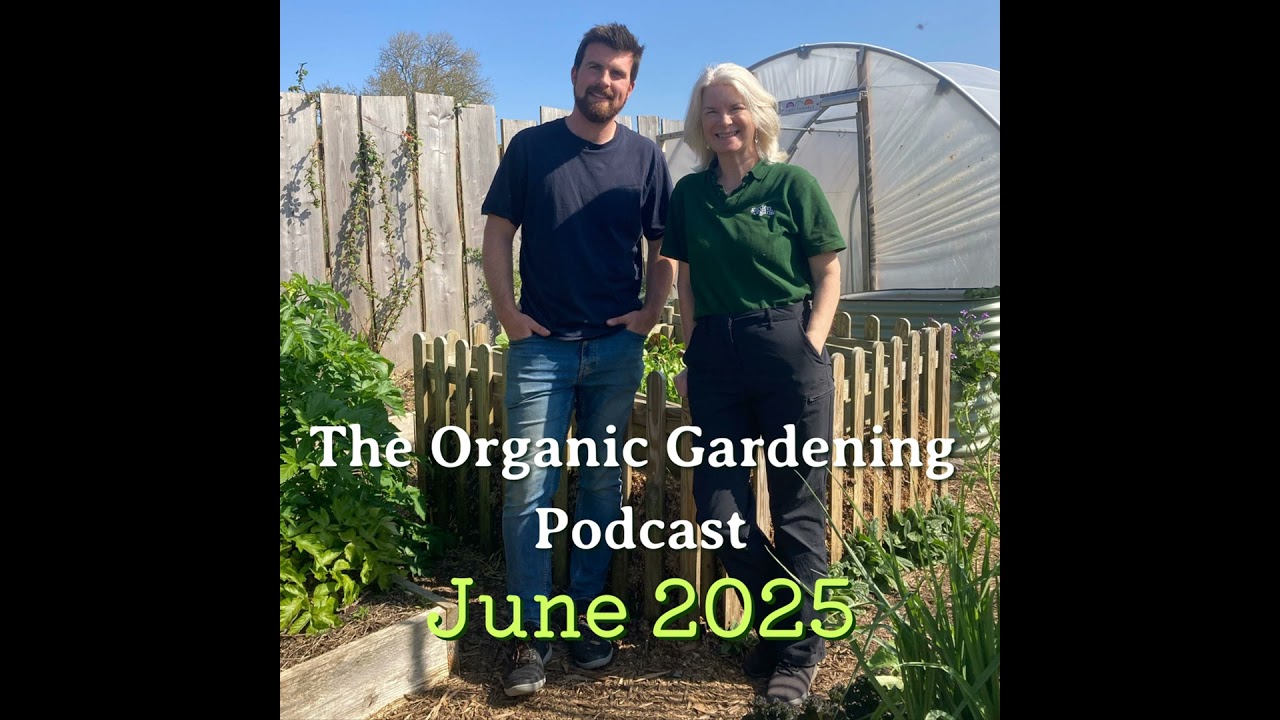 S5 Ep6: June - An Experimental Permaculture Garden, with Huw Richards