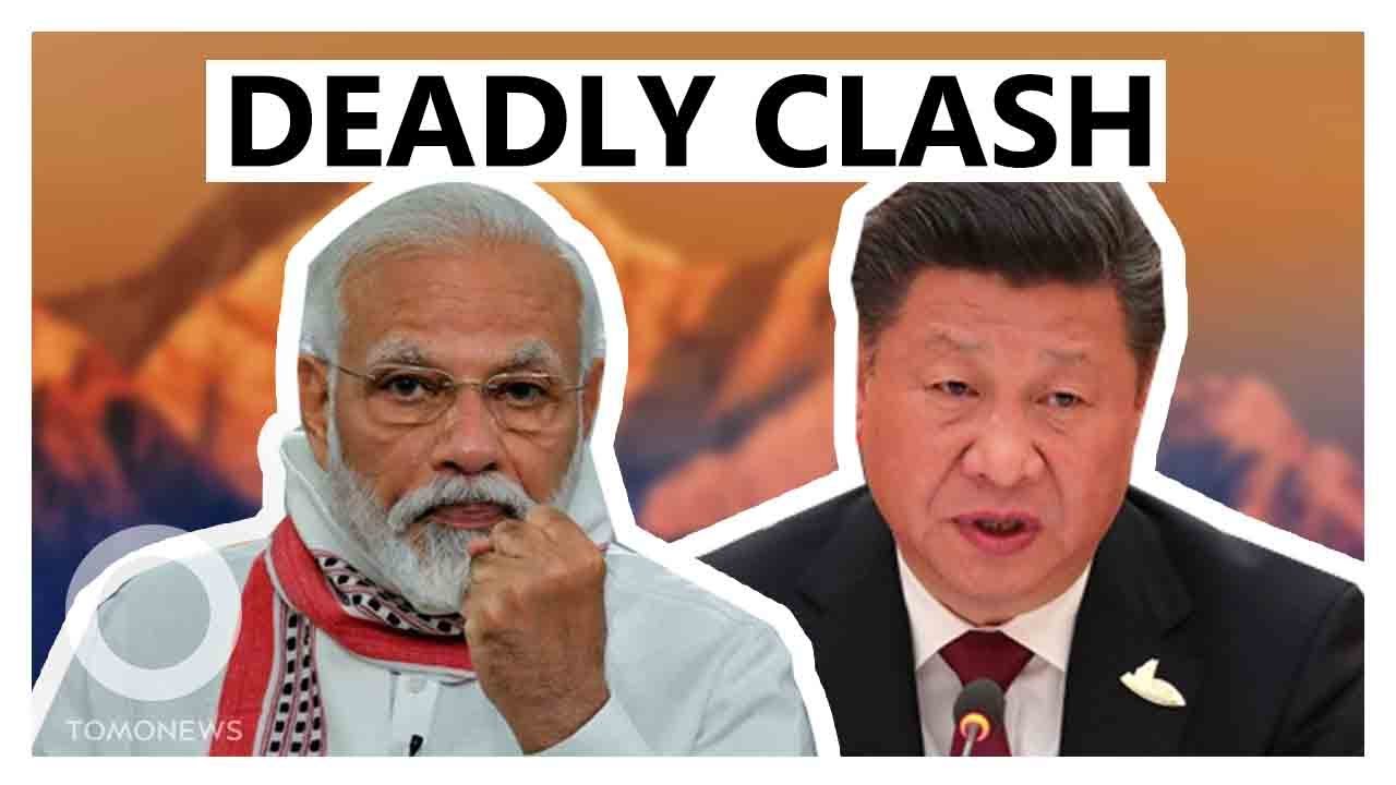 China-India Himalayan Border Clash Turns Deadly
