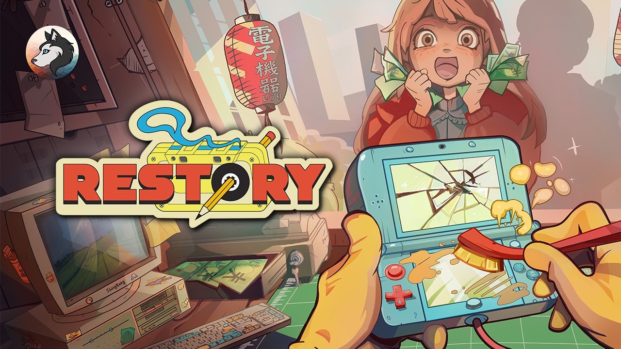 💡 Első benyom&aacute;sok | ReStory: Chill Electronics Repairs (PC - Steam)