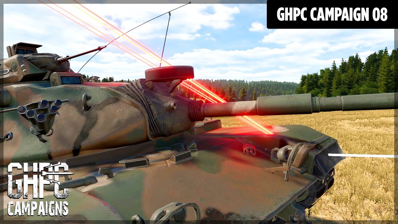 GHPC Campaign 08: Cheap Tricks (No Commentary Gameplay)