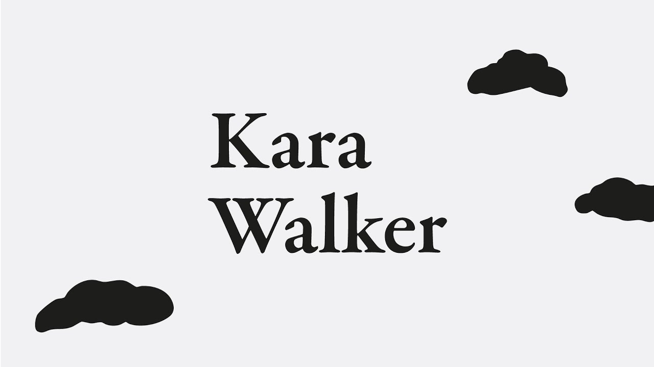 Kara Walker | Visita guiada con Sof&iacute;a Dourron