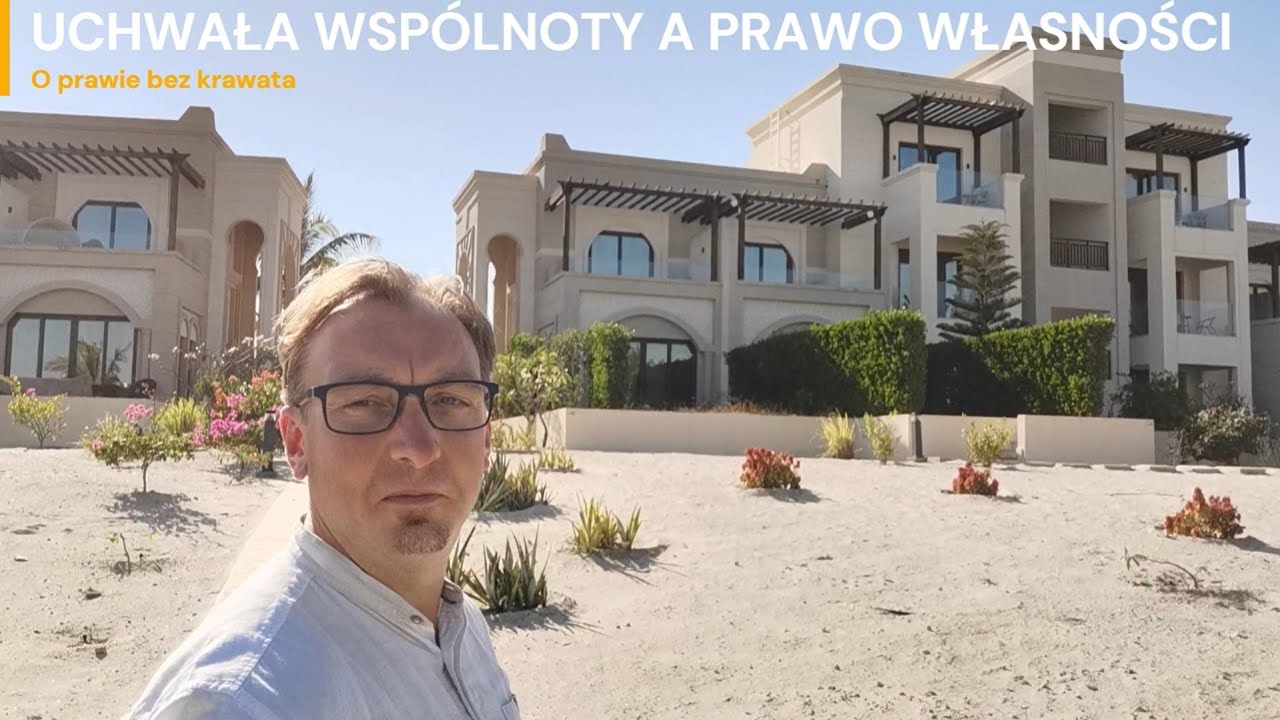 Uchwała wspólnoty mieszkaniowej a ingerencja w prawo własności lokalu